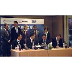 Picture of Molecor Enters his technology of PVC-Oriented in the sudeste of Asia