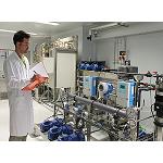 Picture of Ainia Informs on the industry agroalimentaria of the Canon of Saneamiento 2014