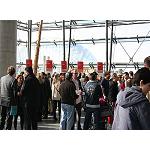 Fotografia de ExpoCadena 2014 tanca amb un 18% de vendes més que en l'edició anterior