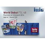 Foto de Illig presenta una nueva FSS en Interpack 2014