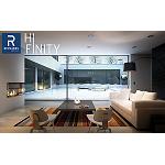 Picture of Design minimalista for a perfect harmony between the house and the surroundings