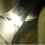 Picture of Manufacture paper without water and produce cellulose almost without power