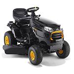 Picture of McCulloch Presents the new tractor M125-97T