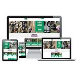 Picture of Russell Finex launches several web pages on his products and services