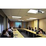 Picture of The Day of the Logistics, an initiative to give visibility to the management of the chain of supply
