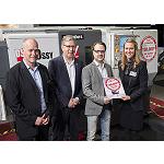 Foto de Haas fabrica su máquina número 150.000