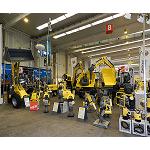 Foto de Wacker Neuson expone en Smopyc 2014 sus últimas novedades en maquinaria ligera y compacta