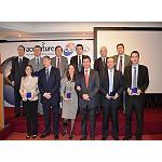 Picture of The Spanish Centre of Logistics delivers the Prizes CEL 2014