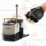 Picture of The technology QuickPick Remote of Crown helps to the customers to racionalizar the processes of picking