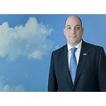 Picture of Mitchell Peeters, appointed general director of Goodyear Dunlop Iberia