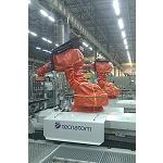 Fotografia de Kai rep el sistema robotitzat més complet d'inspecció desenvolupat per Tecnatom