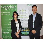 Picture of Schneider Electric celebrates the second annual meeting with his network of partners Ecoxpert