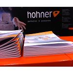 Foto de Hohner compra la división de confeccionadoras de productos grapados de Ernst Nagel GmbH