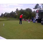 Picture of With the lawns of Seeds Fitó played the Open of Spain of Golf