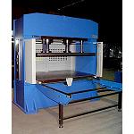 Picture of New adaptation and optimisation of the hydraulics presses FDV-125 And for works of vulcanizado