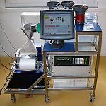 Picture of Presentation of new models of baggers in Hispack