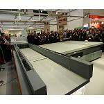 Foto de Canon llevó a Fespa Digital una completa gama de equipos que amplían los límites de la impresión en gran formato