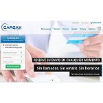 Foto de Nace Cargax.com, plataforma online con servicio de transporte de mercancías y reservas 24 horas