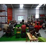 Picture of Miguel Agricultural bet by the learning