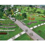 Fotografia de Mèxic inaugura el jardí més gran del món