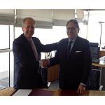 Picture of Fair of Saragossa and Ansemat renew his agreement of collaboration until 2022
