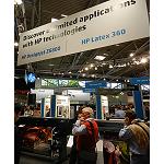 Foto de HP permite a los clientes de artes gráficas superar las limitaciones de la impresión en Gran Formato