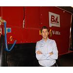 Foto de Entrevista a Juan Pablo Hernangómez, responsable de la marca BvL en Deltacinco