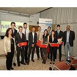 Picture of Entrega del Premio Messer a estudiantes de la URV