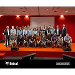 Picture of Bobcat celebra en su Convención 2014 la fabricación de la cargadora compacta ‘un millón’