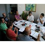 Foto de La nueva junta directiva de Anetva celebra su primera reunión en Madrid
