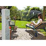 Fotografia de El riego automatizado permite racionalizar, controlar y ajustar el agua de todo jardín