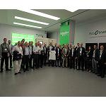 Foto de Schneider Electric celebra el primer encuentro de cuadristas del programa Prisma Partner