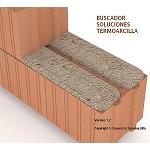 Foto de El Consorcio Termoarcilla desarrolla la herramienta informática gratuita ‘Buscador de Soluciones Termoarcilla’
