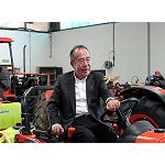 Foto de Fallece el presidente y CEO de Kubota Corporation
