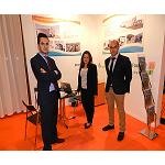 Fotografia de Aguambiente, presente en Envifood Meeting Point 2014
