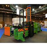 Fotografia de Jovisa presenta en FSMS 2014 sus prensas y compactadores para el sector del reciclaje