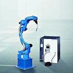 Picture of Yaskawa presenta su nuevo controlador DX200 de alta gama para los robots Motoman