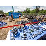 Foto de SKF Española destruye más de 14 toneladas de rodamientos falsificados