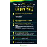 Picture of BUSCOelMEJOR presenta la infografía de: "Guía para Dummies de como escoger el mejor ERP para pymes"