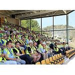 Fotografia de Caterpillar presenta en Málaga sus nuevos modelos 2014