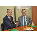 Picture of MANN+HUMMEL IBÉRICA renueva el acuerdo de patrocinio con el Stadium Casablanca para la temporada 2014-2015