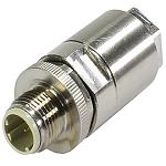 Picture of El conector M12 demuestra su valía en entornos industriales al aire libre