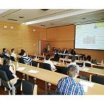 Foto de Fruit Logística visita Toledo para explicar a los productores hortofrutícolas manchegos, junto al Ipex, las oportunidades de negocio para la exportación