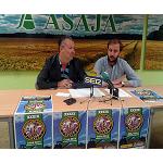 Foto de Riocabado (Ávila) acogerá el próximo mes de septiembre el Campeonato nacional de arada 2014