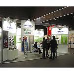 Fotografia de Leroy Somer y Control Techniques, juntas por primera vez como Emerson Industrial Automation en la 28ª BIEMH