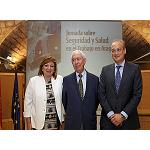 Picture of El Gobierno de Aragón y Aenor impulsarán la seguridad y salud en el trabajo en las empresas