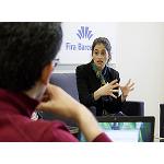 Foto de Entrevista a Pilar Navarro, directora de Expoquimia