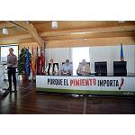 Foto de Syngenta analiza en la Universidad de Cartagena los retos y soluciones del cultivo del pimiento