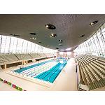 Picture of La tecno-superficie DuPont Corian se suma a la elegancia del Aquatics Centre de Londres