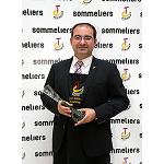 Fotografia de Josep Pelegrín, de El Petit Celler, gana el Concurso de Sommeliers de Cataluña